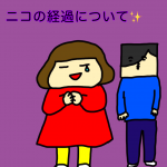 ニコの経過について✨